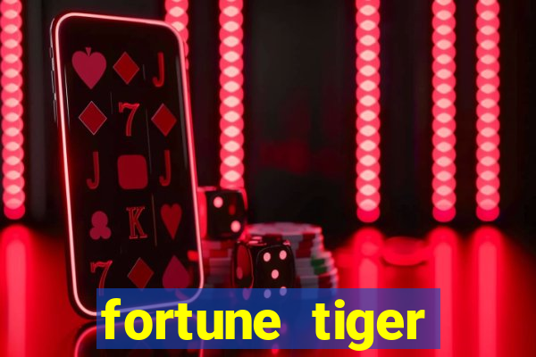 fortune tiger deposito 5 reais